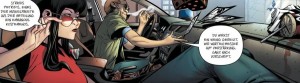 Ausschnitt aus Die Kinder des Prometheus 2: Die Missratenen | &copy; Panini