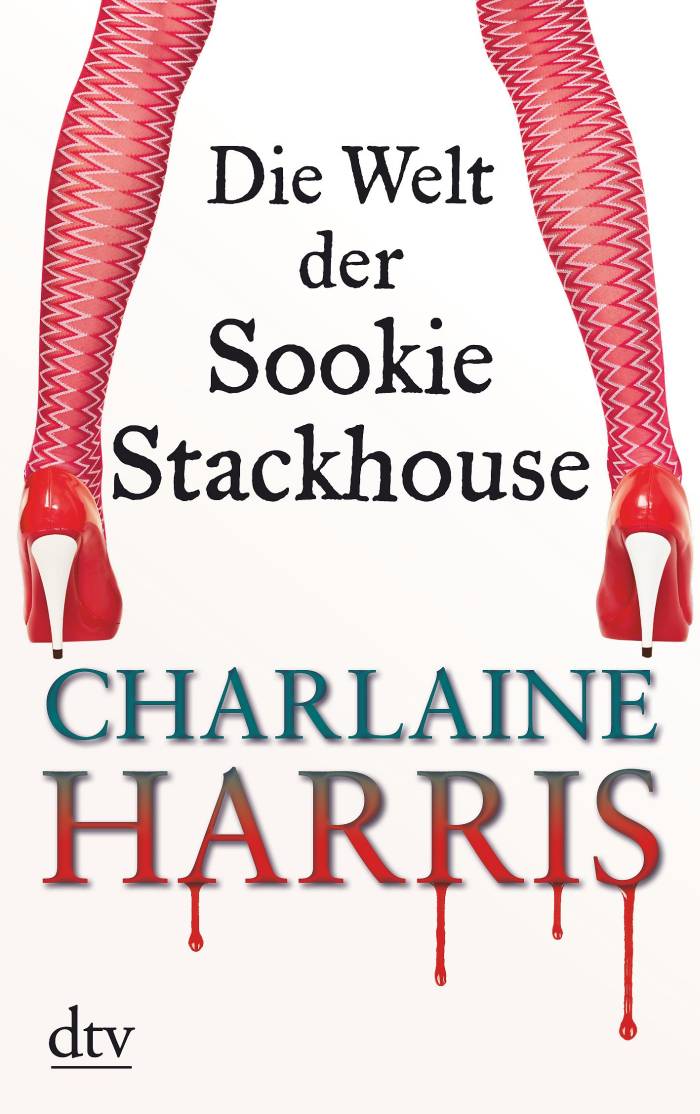Die Welt der Sookie Stackhouse von Charlaine Harris | © dtv