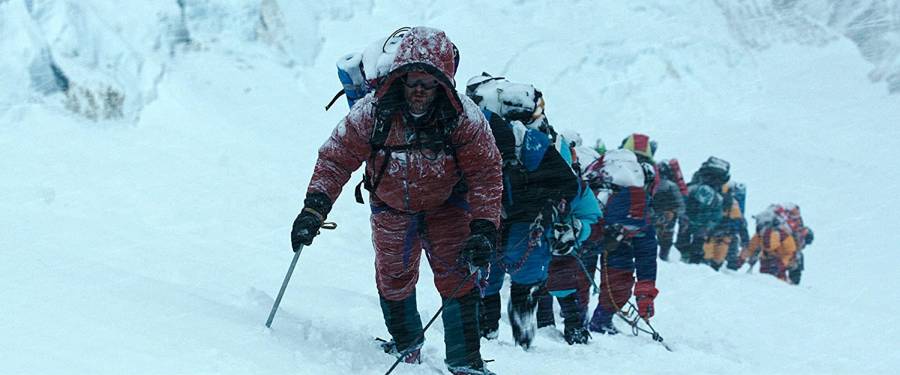 Szenenbild aus Everest | © Universal Pictures