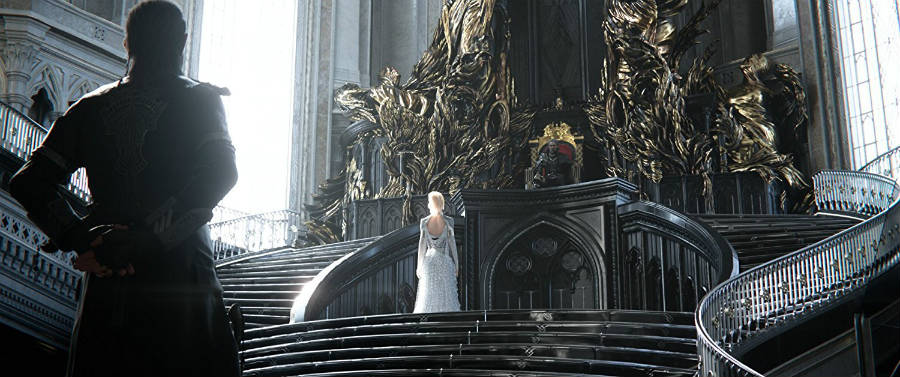 Szenenbild aus Kingsglaive: Final Fantasy XV | © Sony Pictures Home Entertainment Inc.