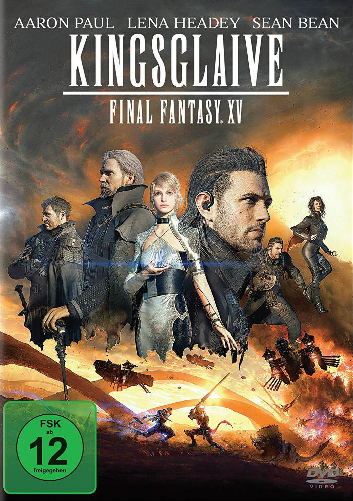 Kingsglaive: Final Fantasy XV | © Sony Pictures Home Entertainment Inc.