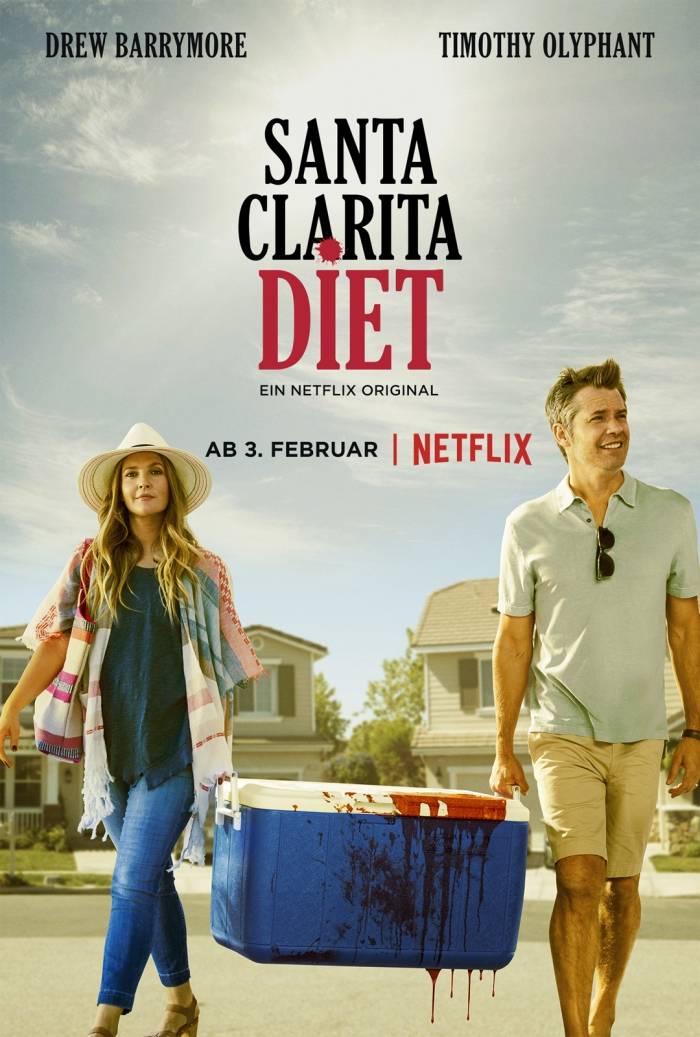 Santa Clarita Diet | © Netflix