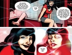 Ausschnitt aus Sex Criminals 1: Komm, Welt | &copy; Panini