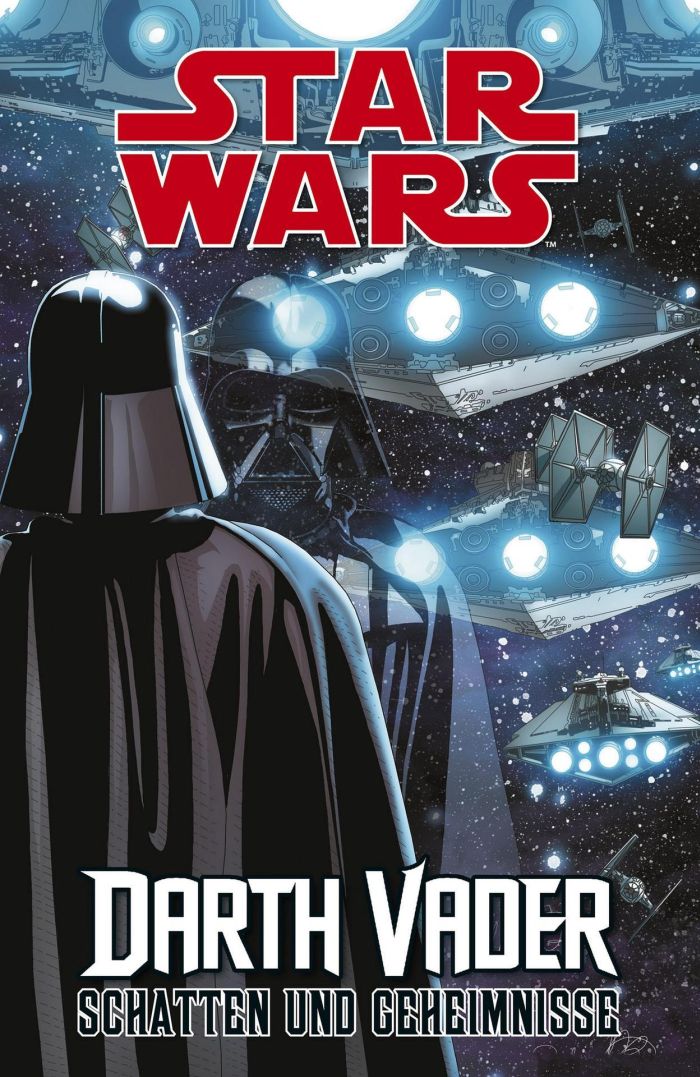 Star Wars: Darth Vader: Schatten und Geheimnisse | © Panini