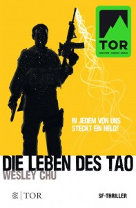 Die Leben des Tao von Wesley Chu | &copy; FISCHER Tor