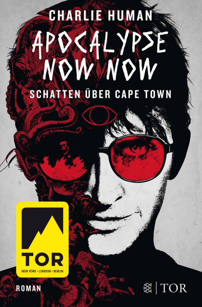 Apocalypse Now Now - Schatten über Cape Town von Charlie Human | ©  FISCHER Tor