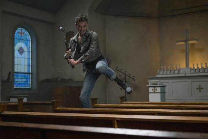 Szenenbild aus Preacher | © Sony Pictures Home Entertainment Inc.