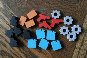 51st State: Das Master-Set | &copy; Portal Games