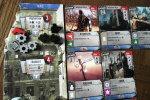 51st State: Das Master-Set | &copy; Portal Games