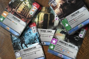51st State: Das Master-Set | &copy; Portal Games