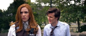 Szenenbild aus Doctor Who | © BBC