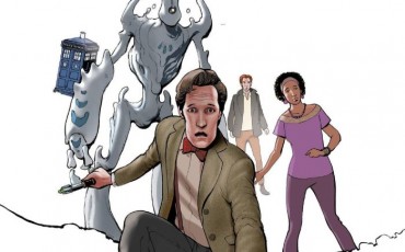 Doctor Who: Der elfte Doctor 3 - Verwindungen | © Panini