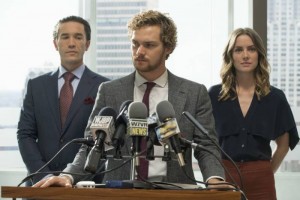 Szenenbild aus Iron Fist | © Netflix