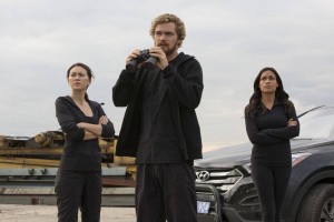 Szenenbild aus Iron Fist | © Netflix