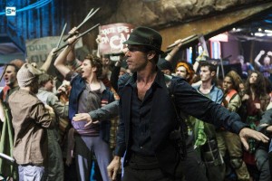 Szenenbild aus The Expanse | © Syfy