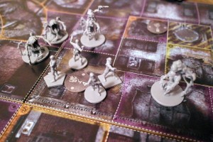 Fireteam Zero | © Ulisses Spiele / Heidelberger Spieleverlag