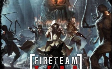 Fireteam Zero | © Ulisses Spiele / Heidelberger Spieleverlag