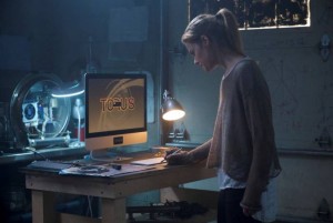Szenenbild aus ARQ | © Netflix