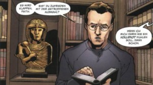 Ausschnitt aus Buffy The Vampire Slayer, Staffel 8, Band 2: Wie tötet man eine Jägerin? | &copy; Panini