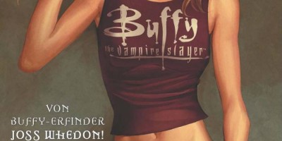 Buffy The Vampire Slayer, Staffel 8, Band 1: Die Rückkehr der Jägerin | © Panini