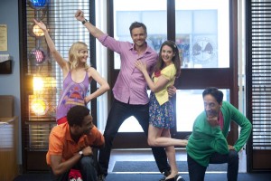 Szenenbild aus Community | © Sony Pictures Home Entertainment Inc.