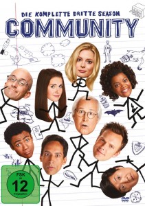 Community | &copy; Sony Pictures Home Entertainment Inc.