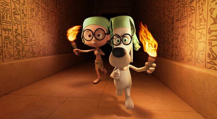 Szenenbild aus Die Abenteuer von Mr. Peabody & Sherman | © Twentieth Century Fox