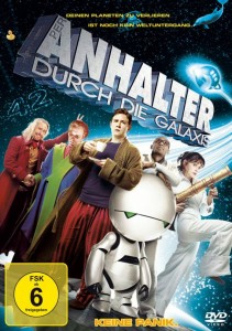 Per Anhalter durch die Galaxis | &copy; Touchstone