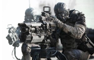 Szenenbild aus Spectral | © Netflix