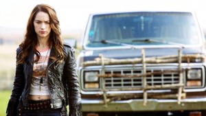 Szenenbild aus Wynonna Earp | &copy; Syfy