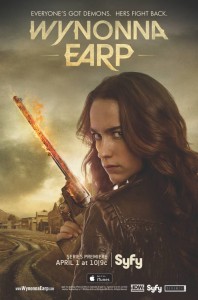 Wynonna Earp | &copy; Syfy