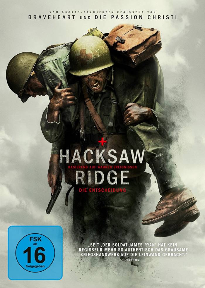 Hacksaw Ridge - Die Entscheidung | © Universum Film