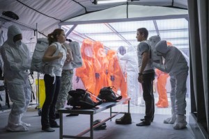 Szenenbild aus Arrival | &copy; Sony Pictures Home Entertainment Inc.