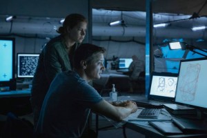 Szenenbild aus Arrival | © Sony Pictures Home Entertainment Inc.