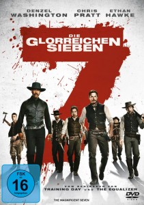 Die glorreichen Sieben | &copy; Sony Pictures Home Entertainment Inc.