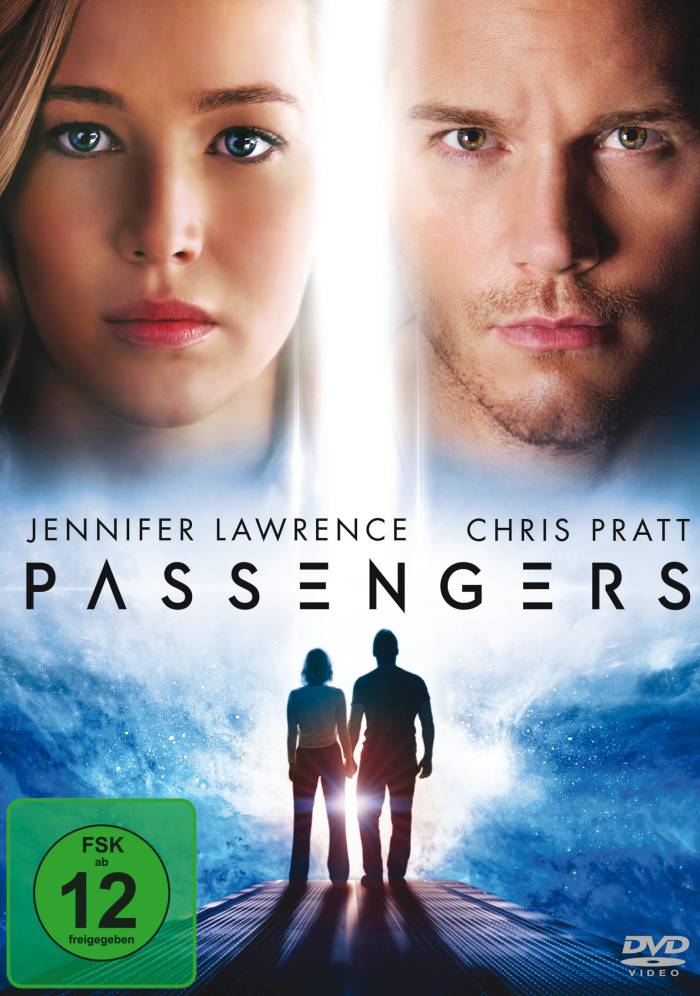 Passengers | © Sony Pictures Home Entertainment Inc.
