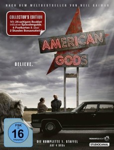 American Gods | Staffel 1