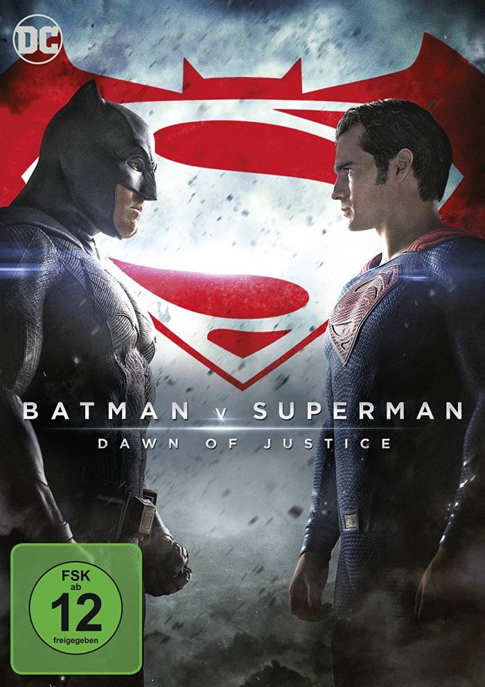 Batman v Superman: Dawn of Justice | © Warner Home Video