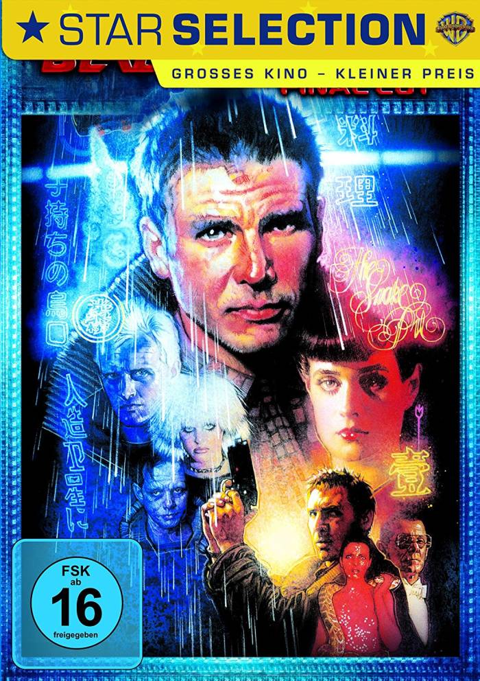 Blade Runner - Final Cut | © Warner Home Video