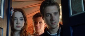 Szenenbild aus Doctor Who | © BBC