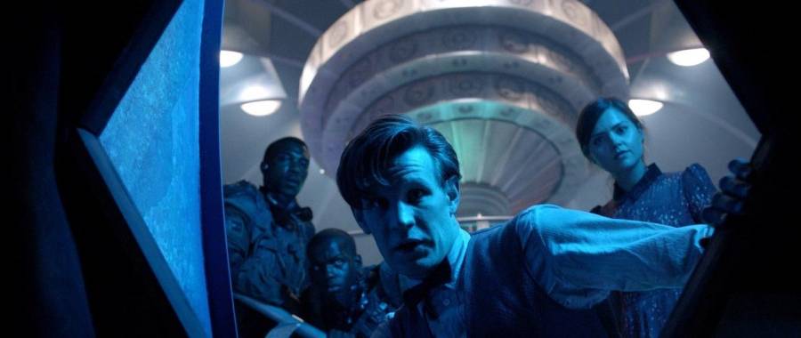 Szenenbild aus Doctor Who | © BBC