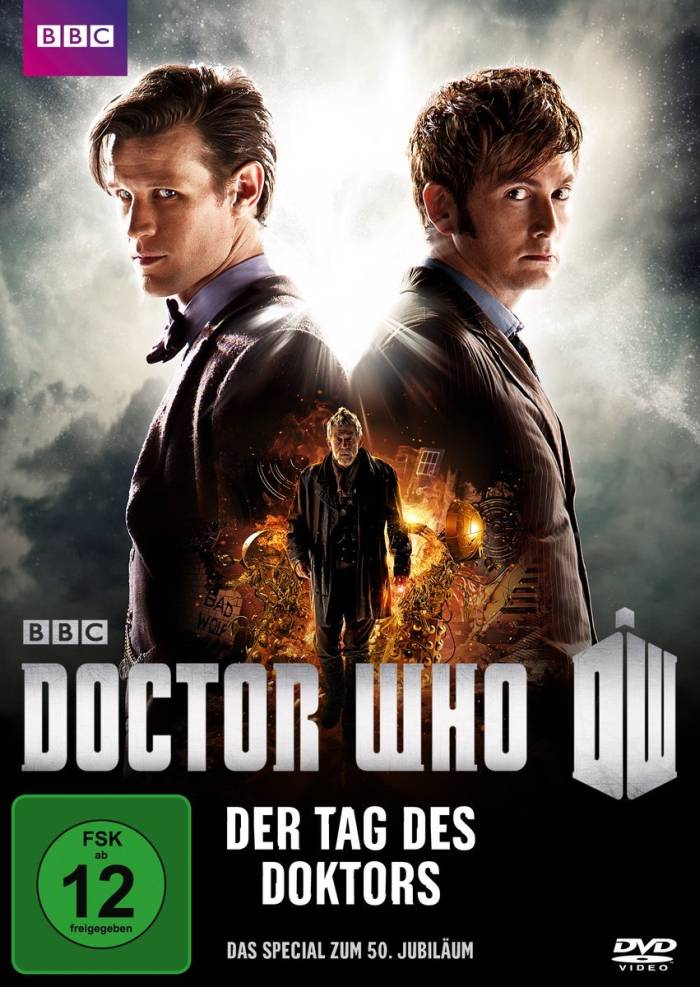 Doctor Who: Der Tag des Doktors | © WVG Medien