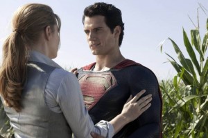 Szenenbild aus Man of Steel | © Warner Home Video