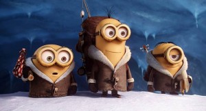 Szenenbild aus Minions | &copy; Universal Pictures