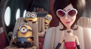 Szenenbild aus Minions | © Universal Pictures