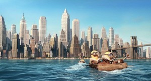 Szenenbild aus Minions | © Universal Pictures