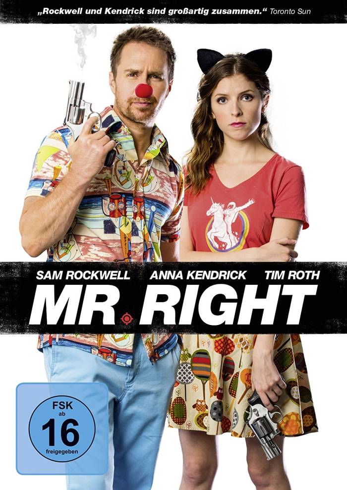 Mr. Right | © Universum Film