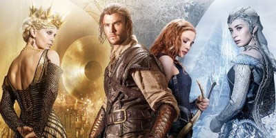 The Huntsman & The Ice Queen | © Universal Pictures