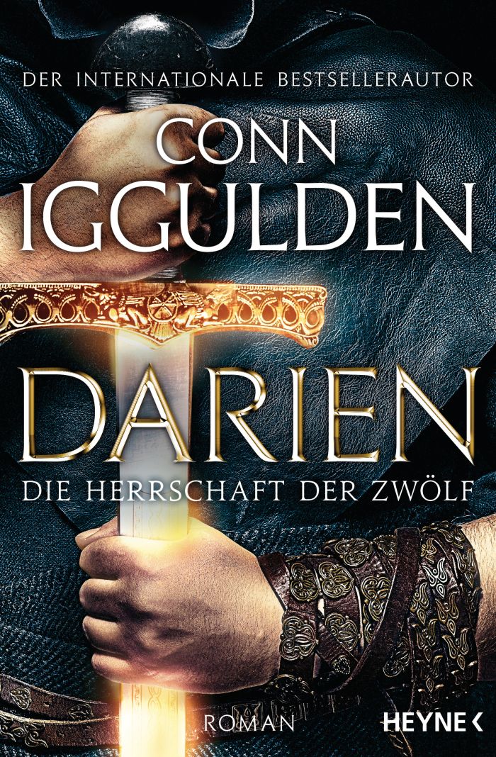 Darien - Die Herrschaft der Zwölf von Conn Iggulden | © Heyne