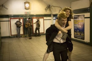 Szenenbild aus Alles eine Frage der Zeit | &copy; Universal Pictures